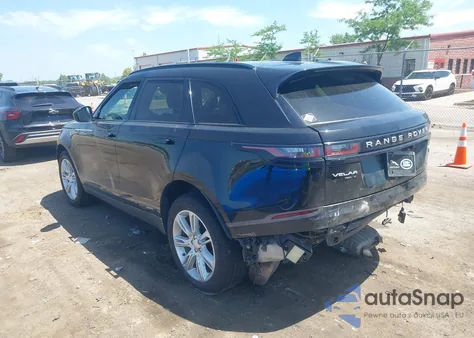 2019 Land Rover Range Rover Velar P250 S from USA, damaged, VIN SALYB2EXXKA215597